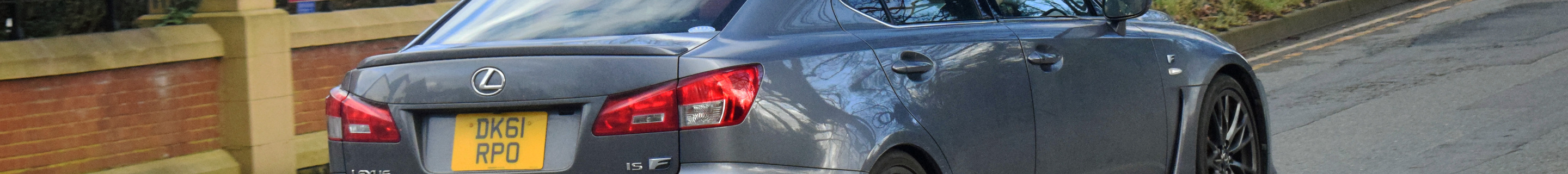 Lexus IS-F