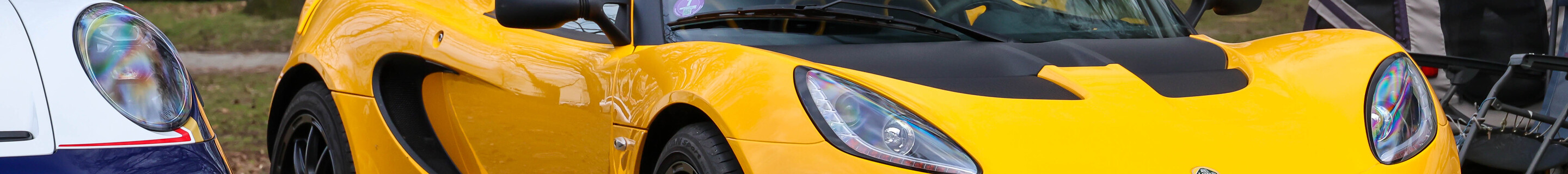 Lotus Elise S3 220 Sport 2017
