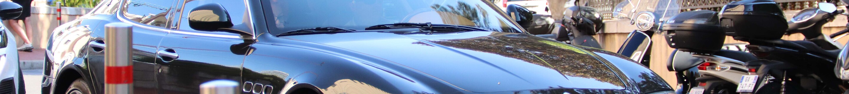 Maserati Quattroporte S Executive GT