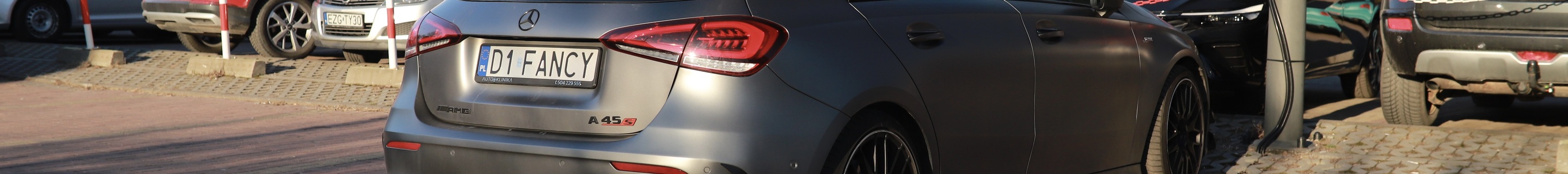 Mercedes-AMG A 45 S W177