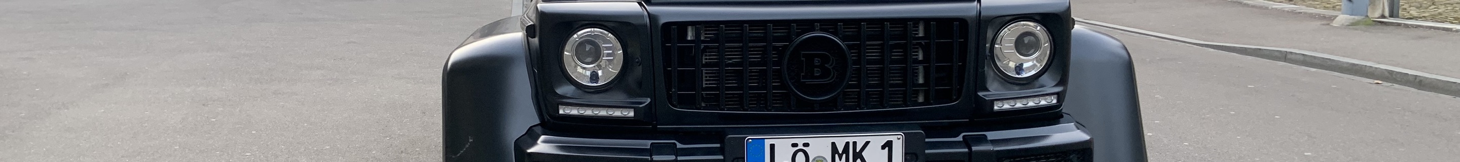 Mercedes-Benz G 500 4X4²