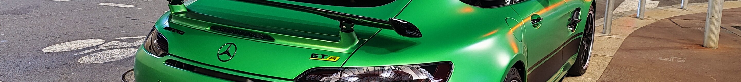 Mercedes-AMG GT R C190 2019