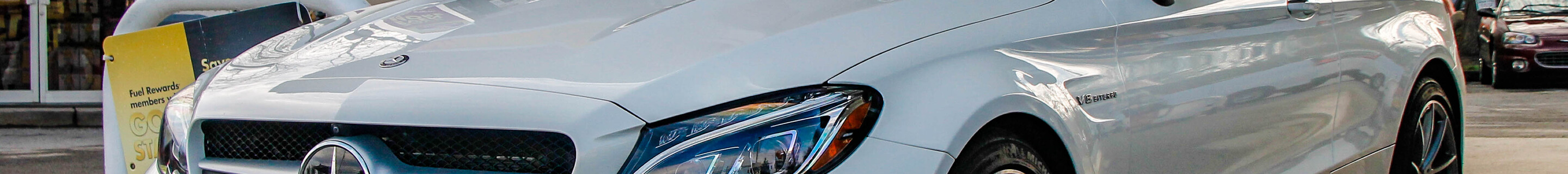 Mercedes-AMG C 63 Convertible A205