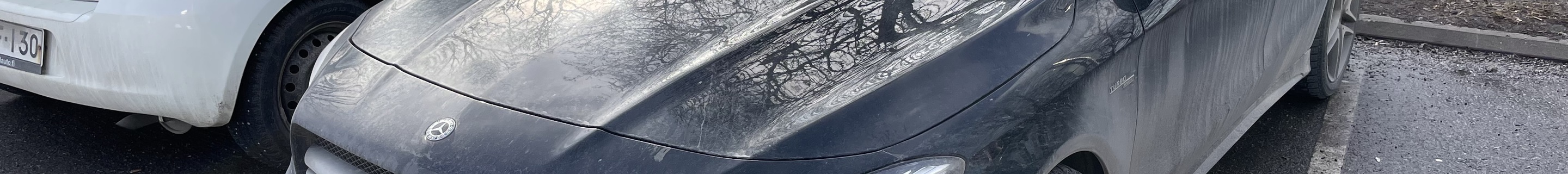 Mercedes-AMG CLA 45 C117 2017
