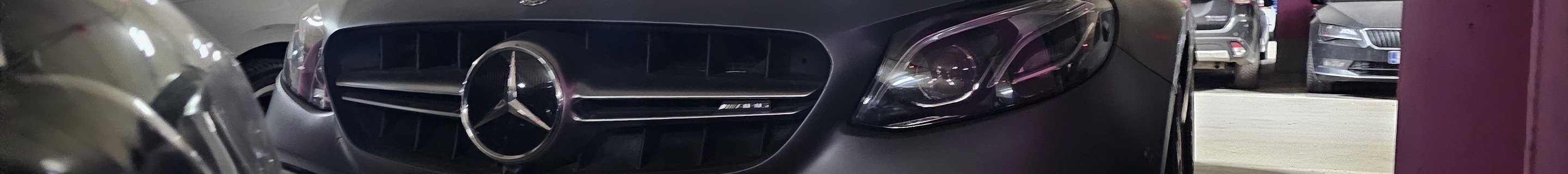 Mercedes-AMG E 63 S W213 Edition 1