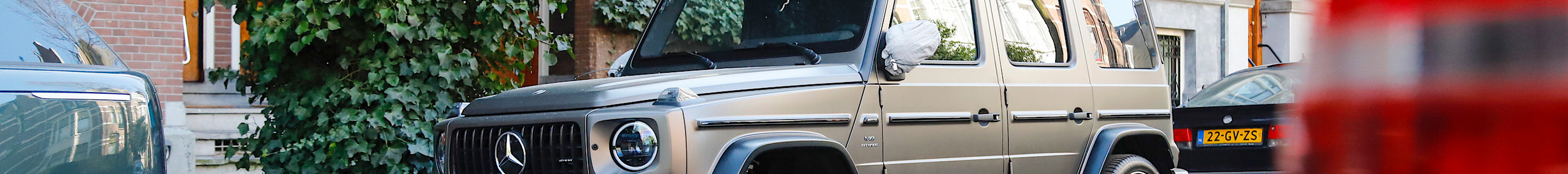 Mercedes-AMG G 63 W465