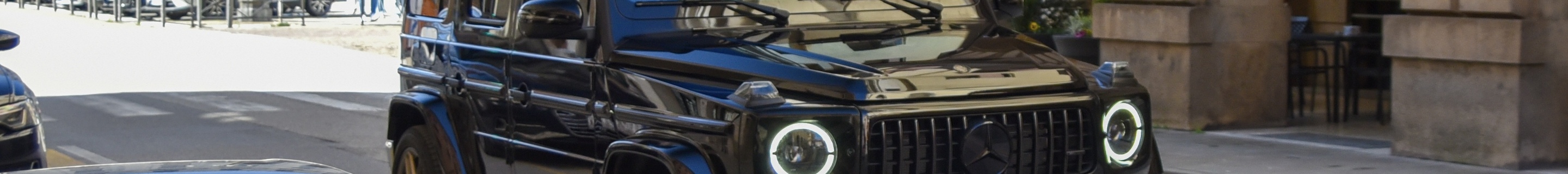 Mercedes-AMG G 63 W465