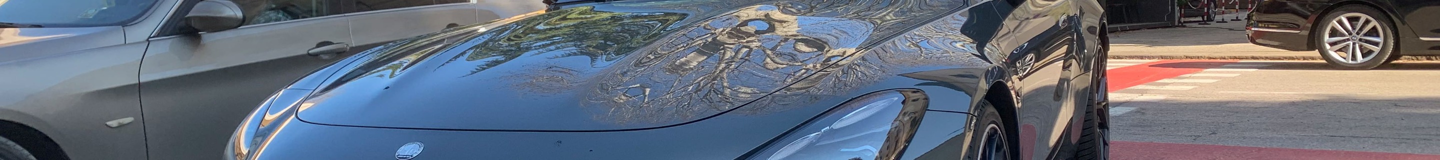 Mercedes-AMG GT 63 S E-Performance C192