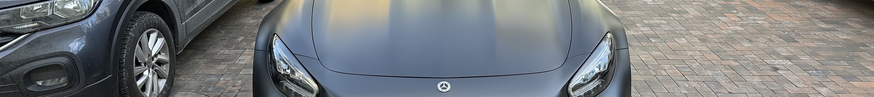 Mercedes-AMG GT R C190 2019