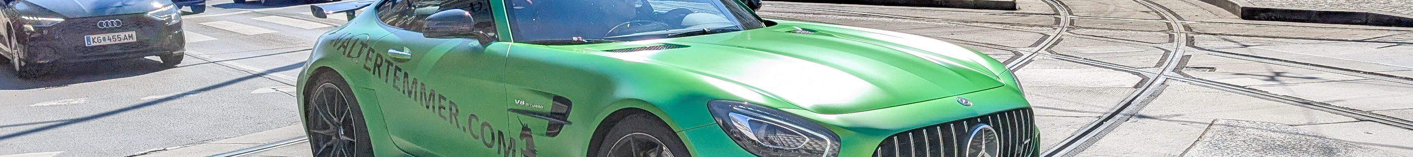 Mercedes-AMG GT R C190