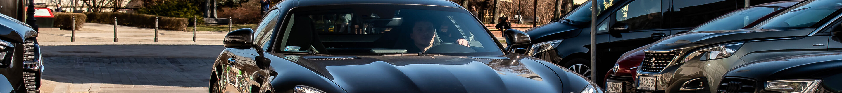 Mercedes-AMG GT S C190