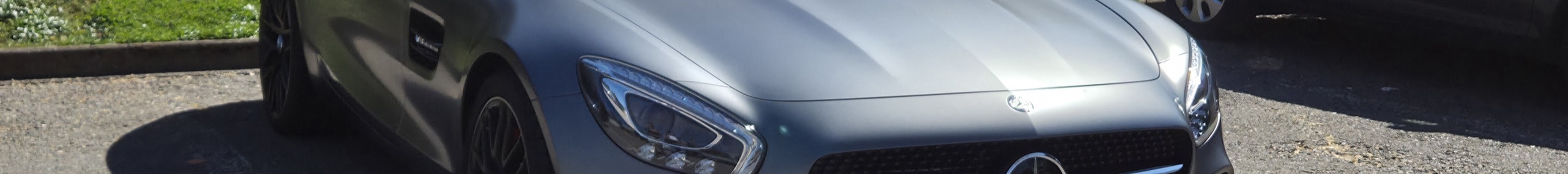 Mercedes-AMG GT S C190