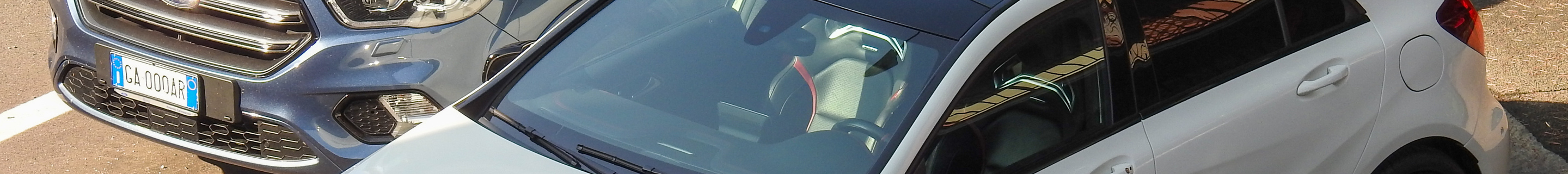 Mercedes-Benz A 45 AMG