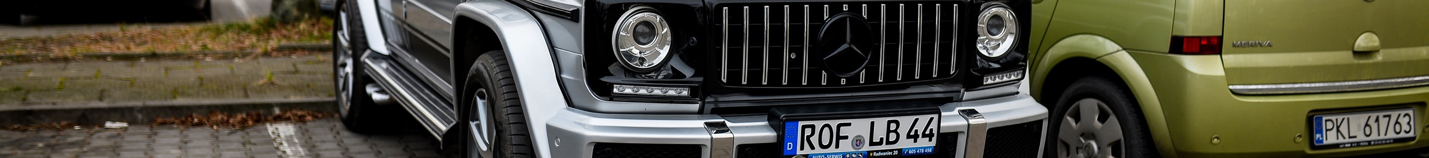 Mercedes-Benz G 63 AMG 2012