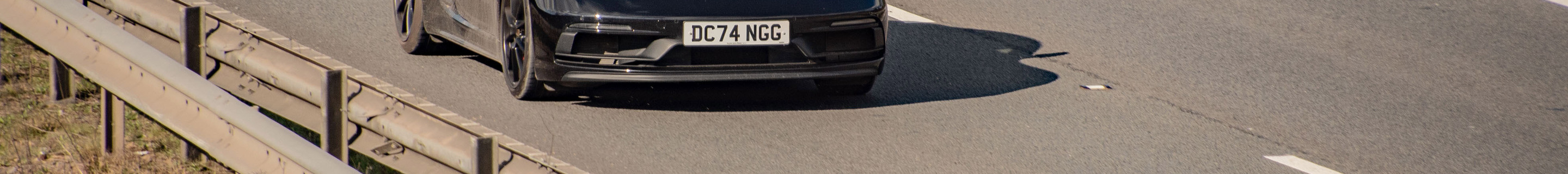 Porsche 718 Cayman GTS