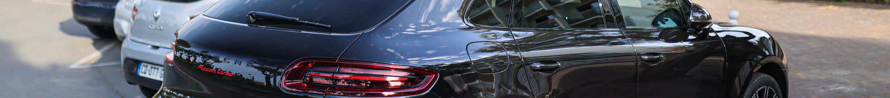 Porsche 95B Macan Turbo MkI Exclusive Performance Edition