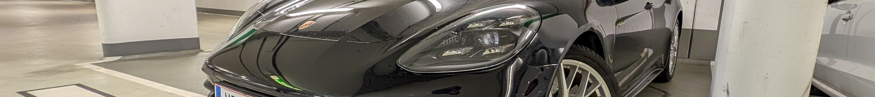 Porsche 971 Panamera Turbo S E-Hybrid MkII