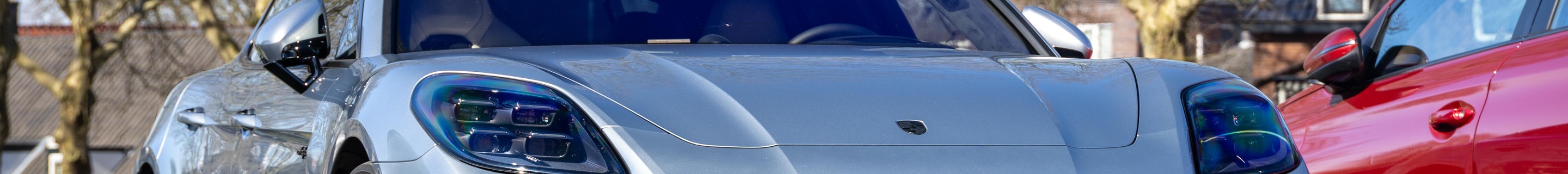 Porsche 972 Panamera Turbo E-Hybrid