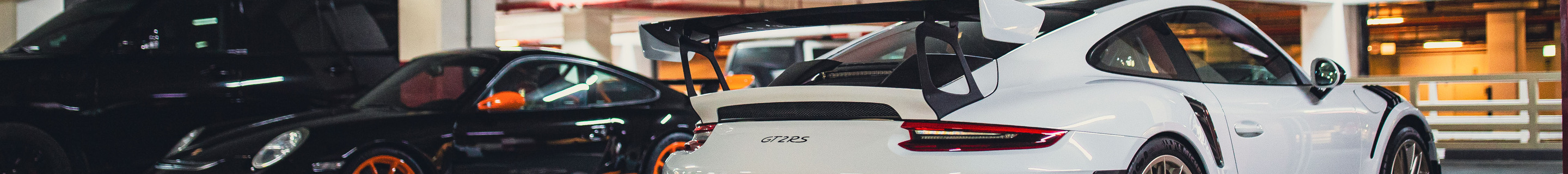 Porsche 991 GT2 RS Weissach Package