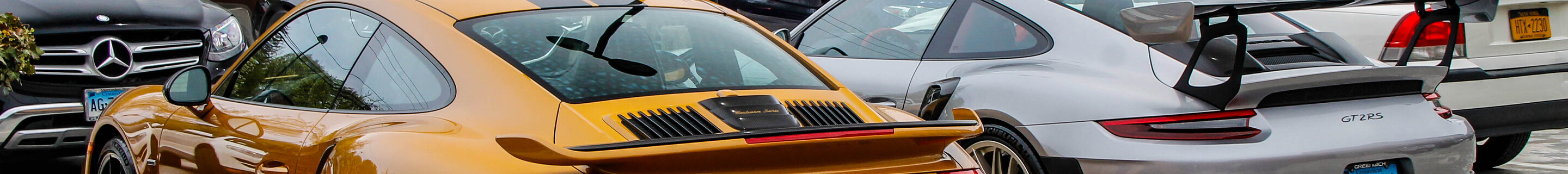 Porsche 991 Turbo S MkII Exclusive Series