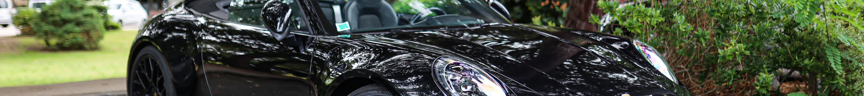 Porsche 992 Carrera 4 GTS Cabriolet