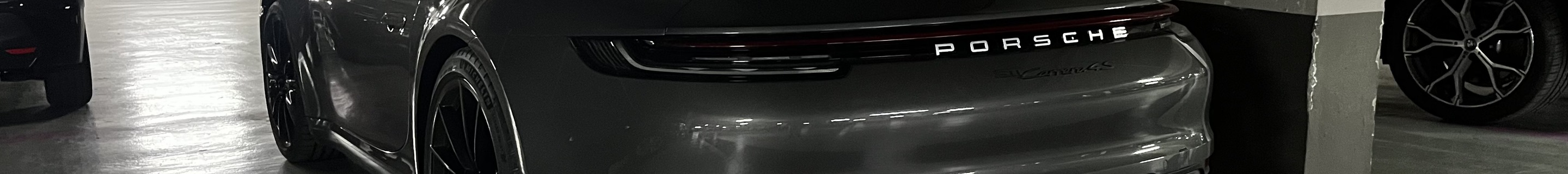 Porsche 992 Carrera 4S