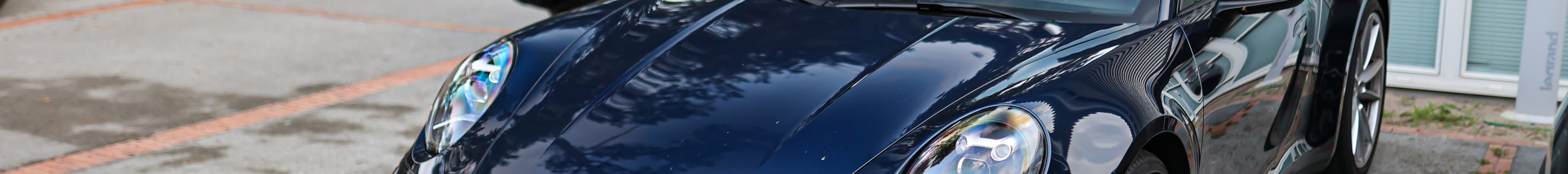 Porsche 992 Carrera S