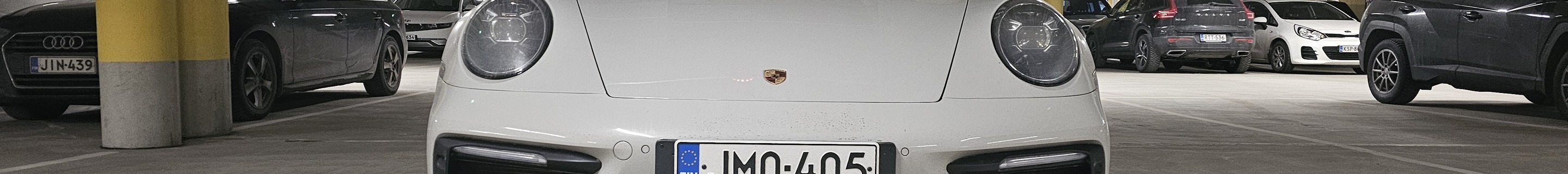 Porsche 992 Carrera S
