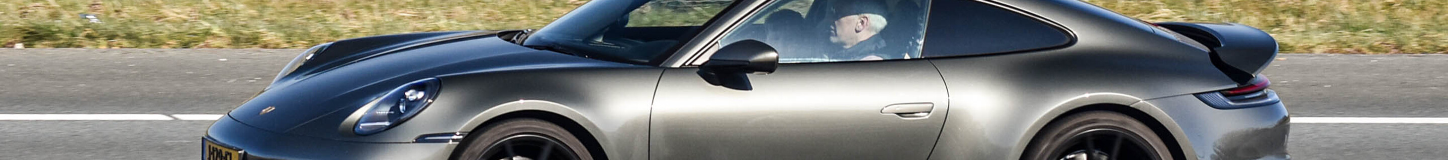 Porsche 992 Carrera S