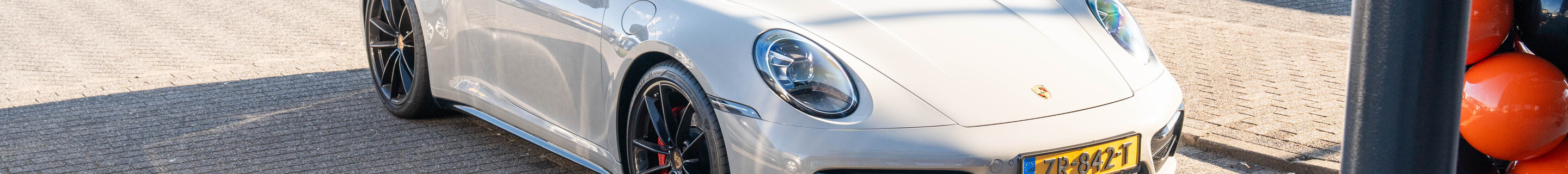 Porsche 992 Carrera S Cabriolet