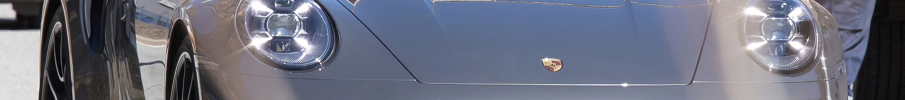 Porsche 992 Turbo S Cabriolet