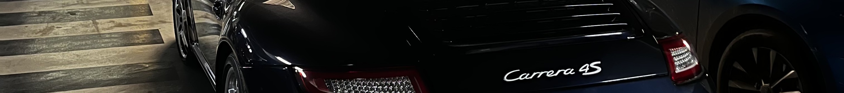 Porsche 997 Carrera 4S MkI