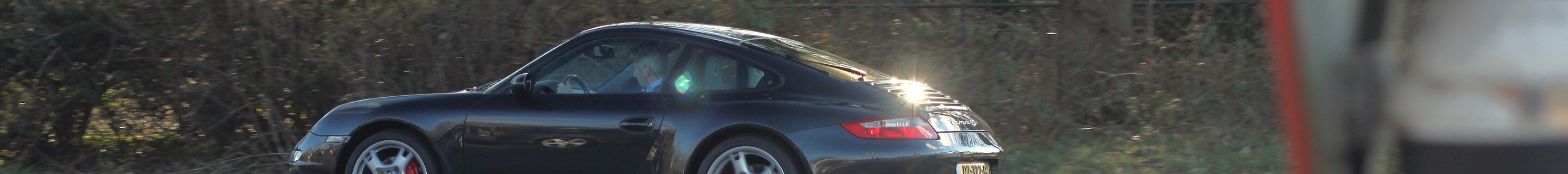 Porsche 997 Carrera 4S MkI