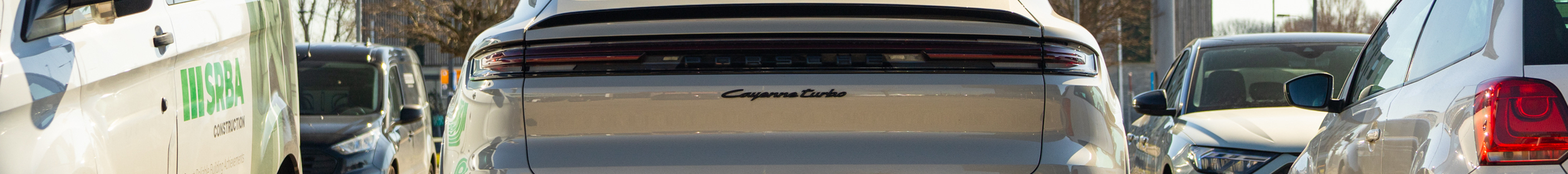 Porsche Cayenne Coupé Turbo E-Hybrid