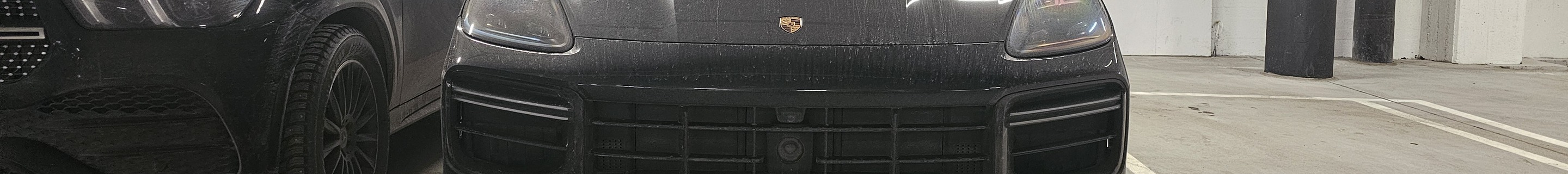 Porsche Cayenne Coupé Turbo S E-Hybrid