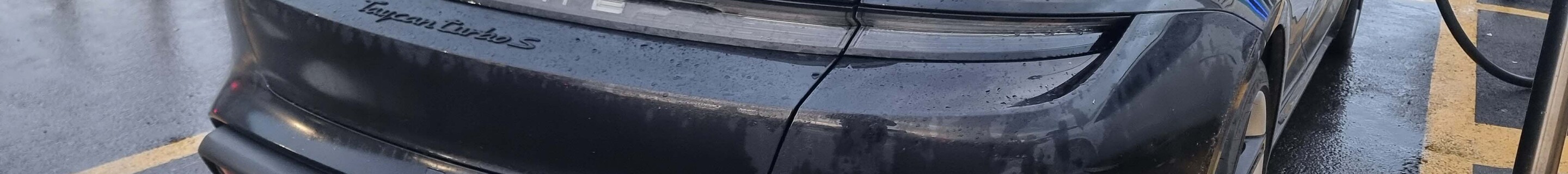 Porsche Taycan Turbo S