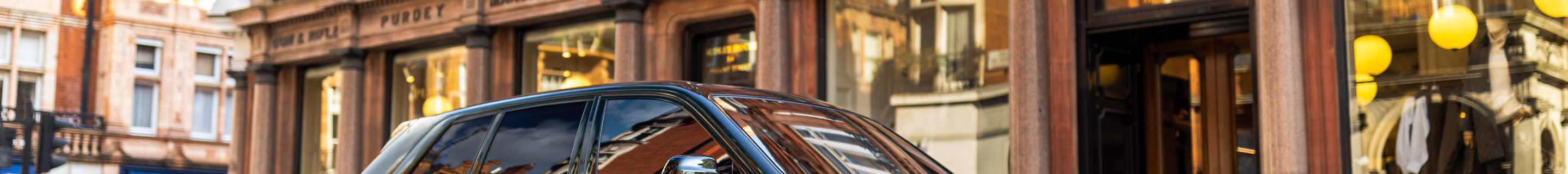 Rolls-Royce Cullinan Black Badge