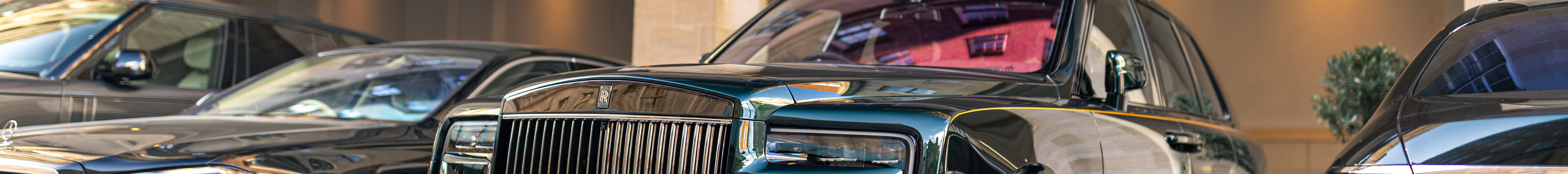 Rolls-Royce Cullinan Series II Black Badge