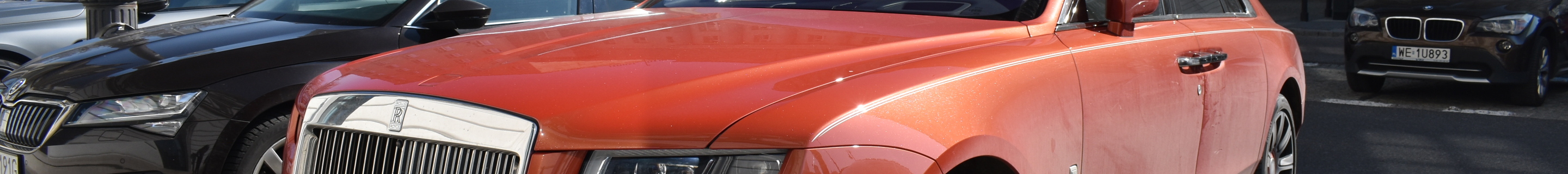 Rolls-Royce Ghost 2021