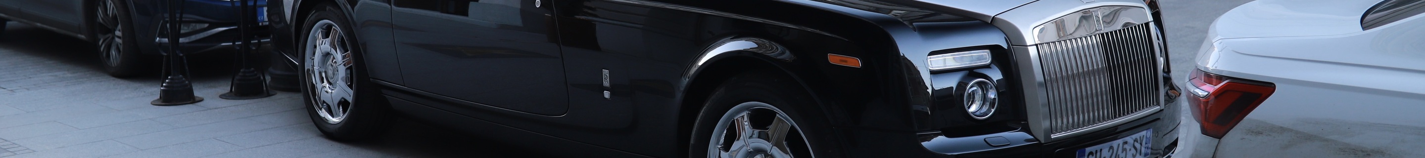 Rolls-Royce Phantom Coupé