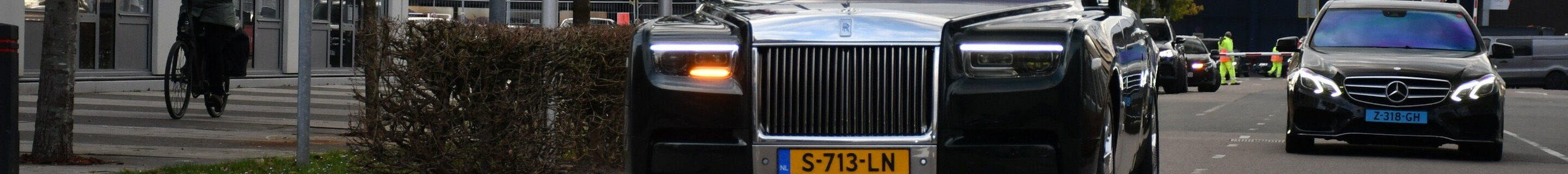 Rolls-Royce Phantom VIII Series II