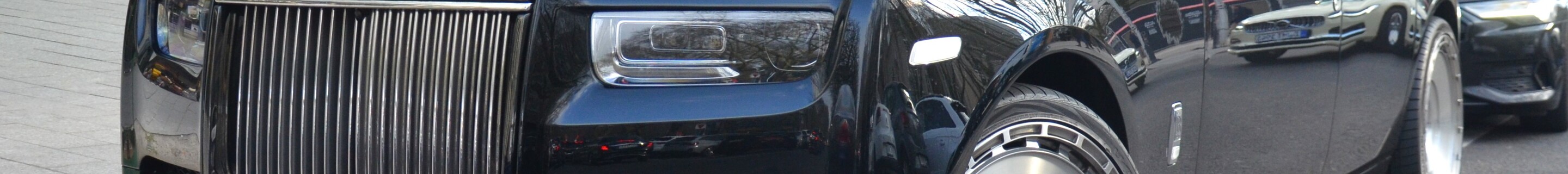 Rolls-Royce Phantom VIII Series II