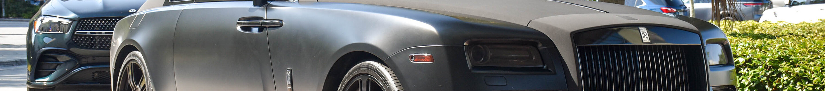 Rolls-Royce Wraith