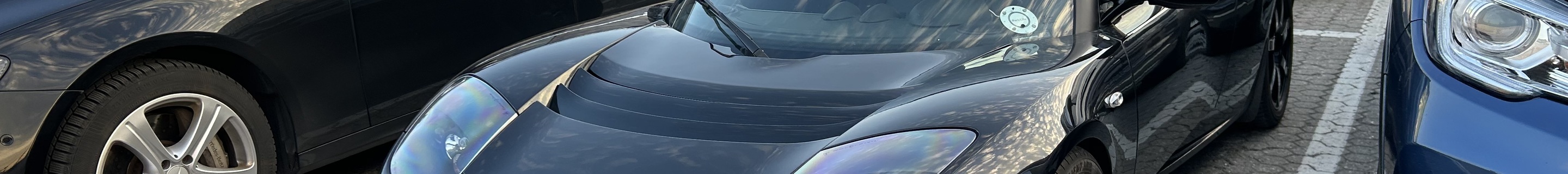 Tesla Motors Roadster