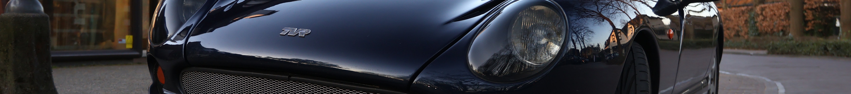 TVR Chimaera 400