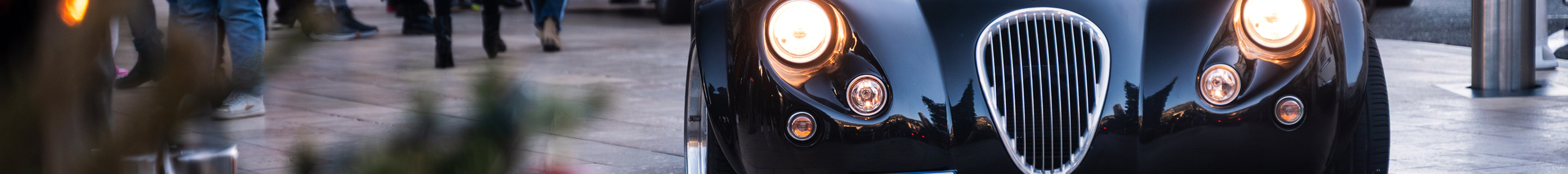 Wiesmann Roadster MF3