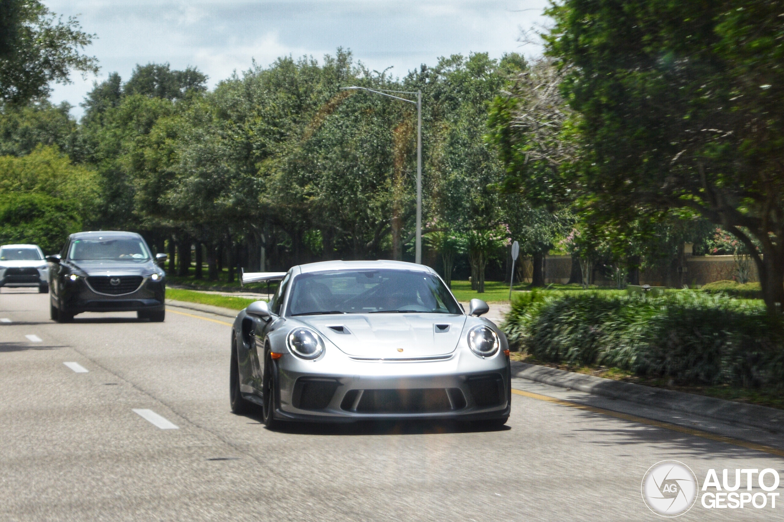 Porsche 991 GT3 RS MkII