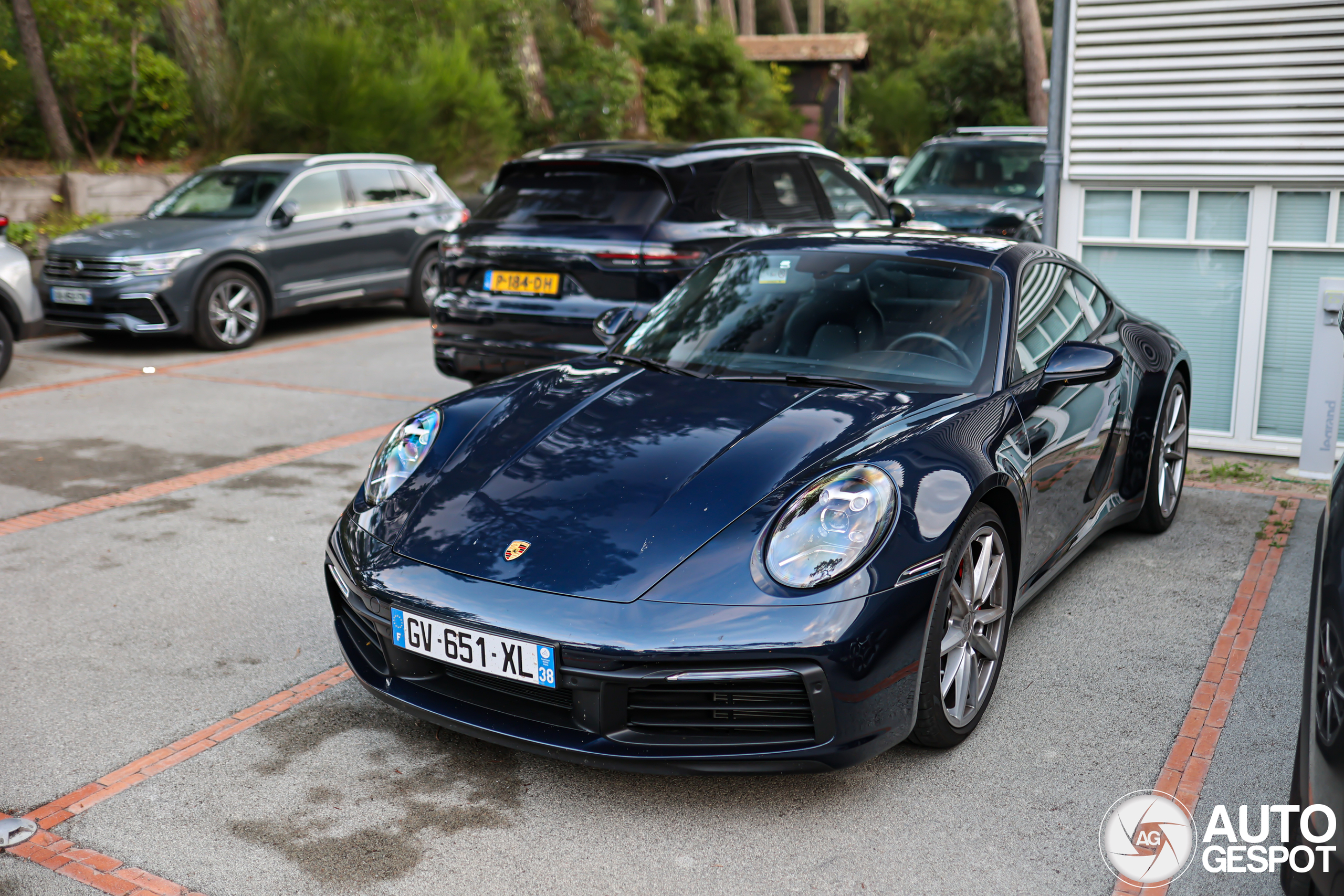 Porsche 992 Carrera S