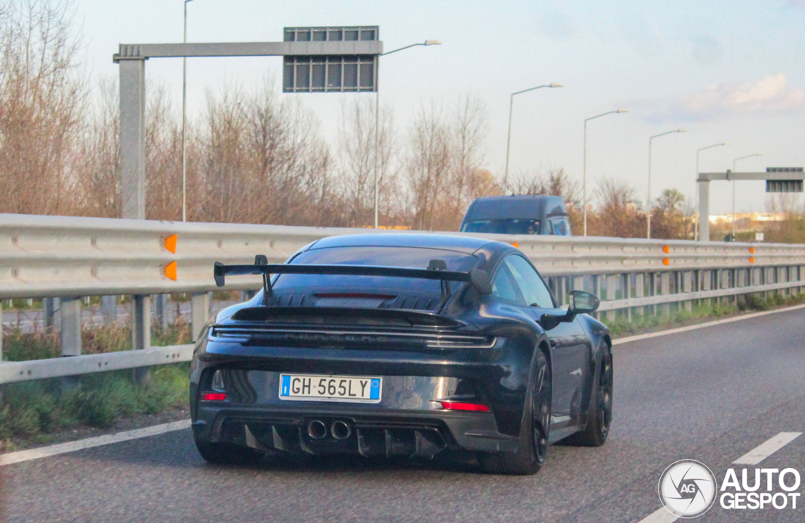 Porsche 992 GT3