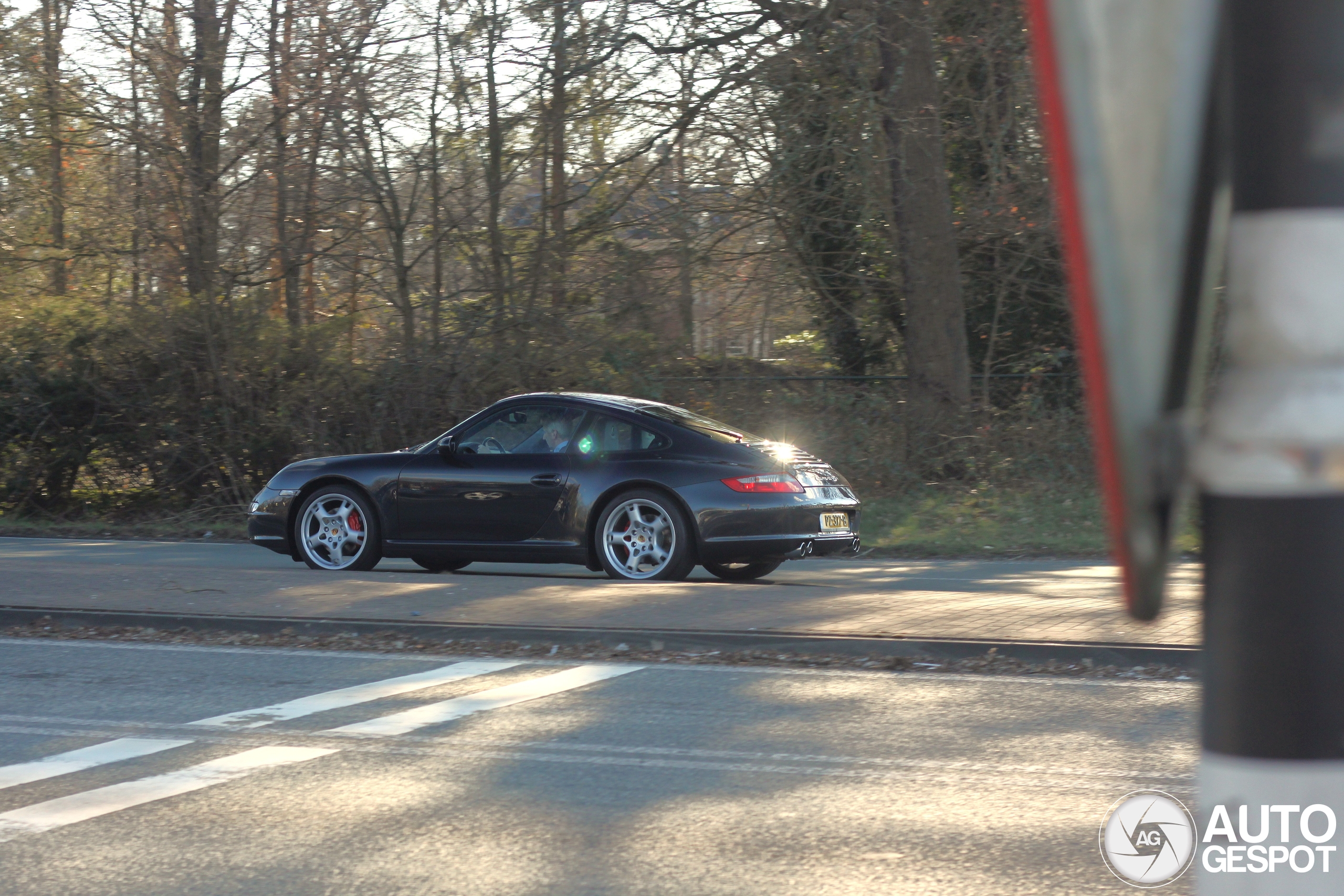 Porsche 997 Carrera 4S MkI